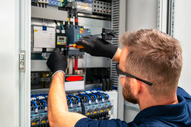 Best Ceiling Fan Installation Electrician  in Chester Center, CT