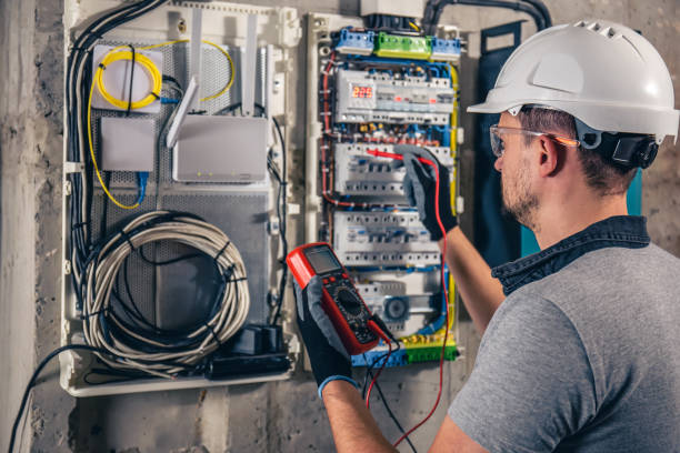 Best Affordable Emergency Electrician  in Chester Center, CT