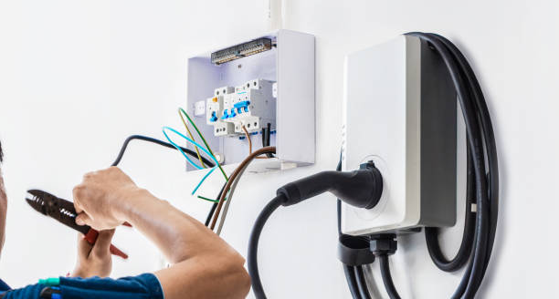 Best Local Electrician Companies  in Chester Center, CT