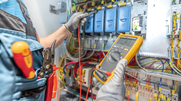 Best Electrical Repair Services  in Chester Center, CT
